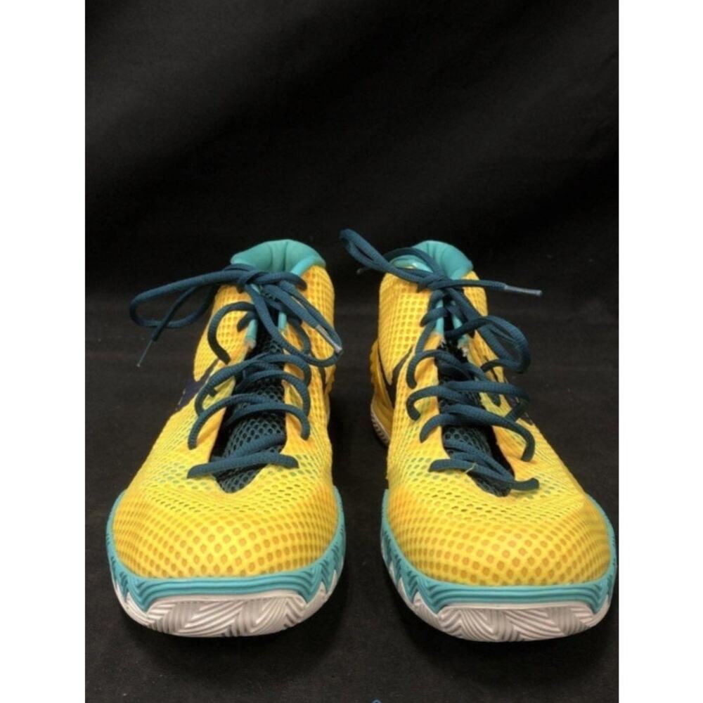 NIKE MENS SZ 11.5 KYRIE 1 LETTERMAN SNEAKER SHOES
